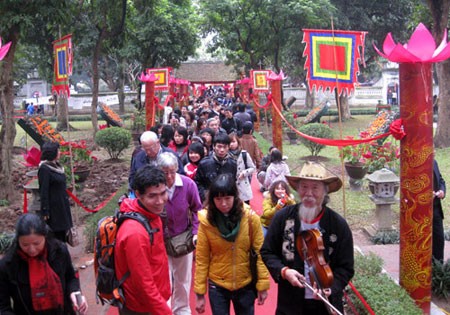 Vietnam Poetry Day to be observed on February 13 - ảnh 1